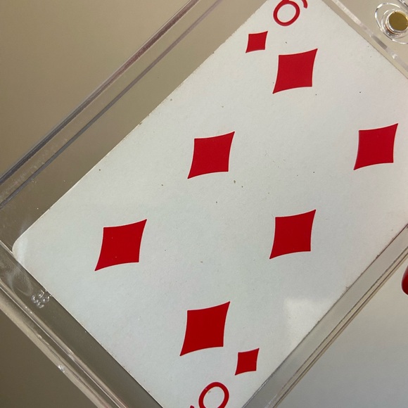 Tiffany playing cards, set of 2 - Picture 6 of 6